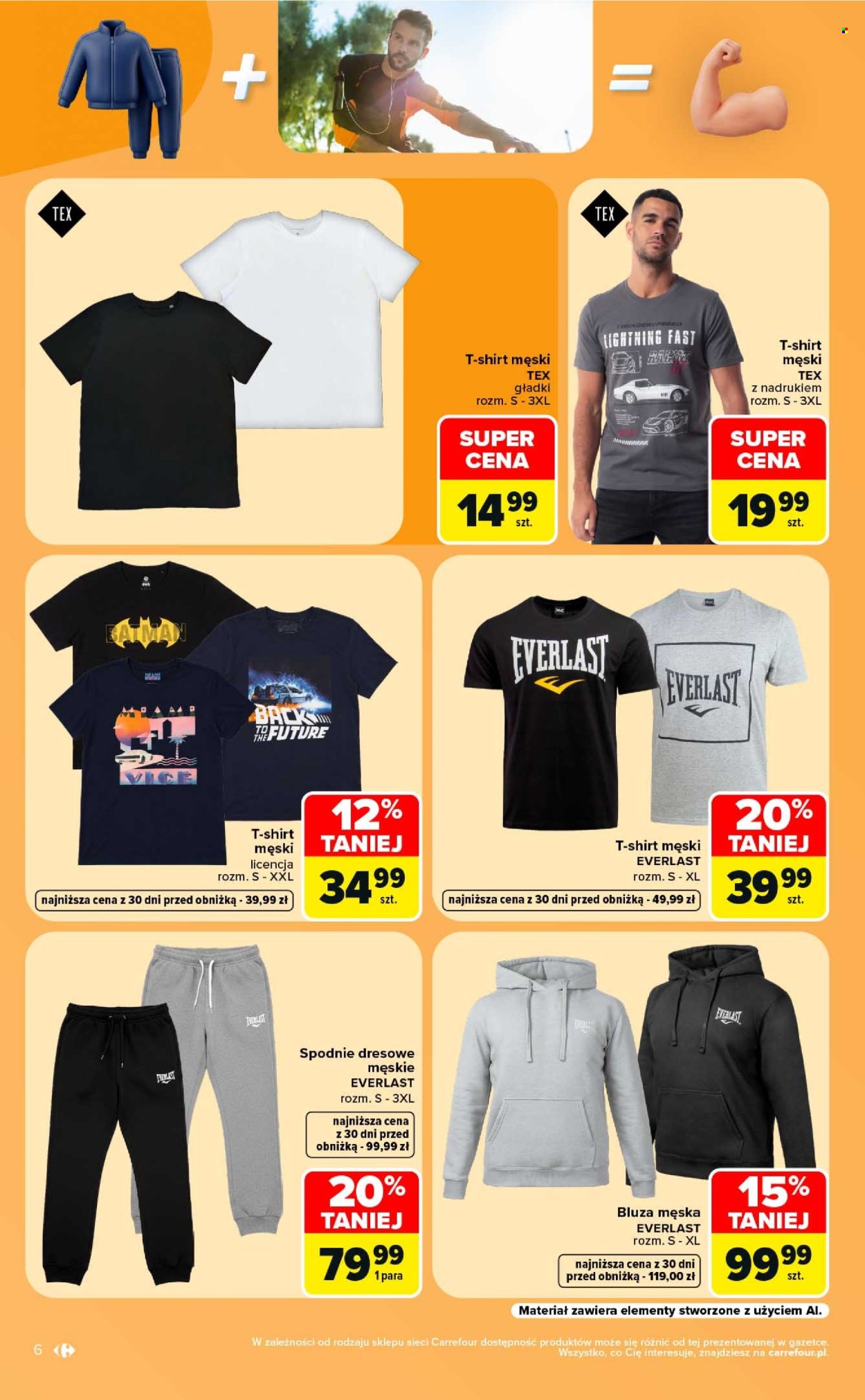 Gazetka Carrefour - 10.8.2026. - 22.8.2026.. Strona 6