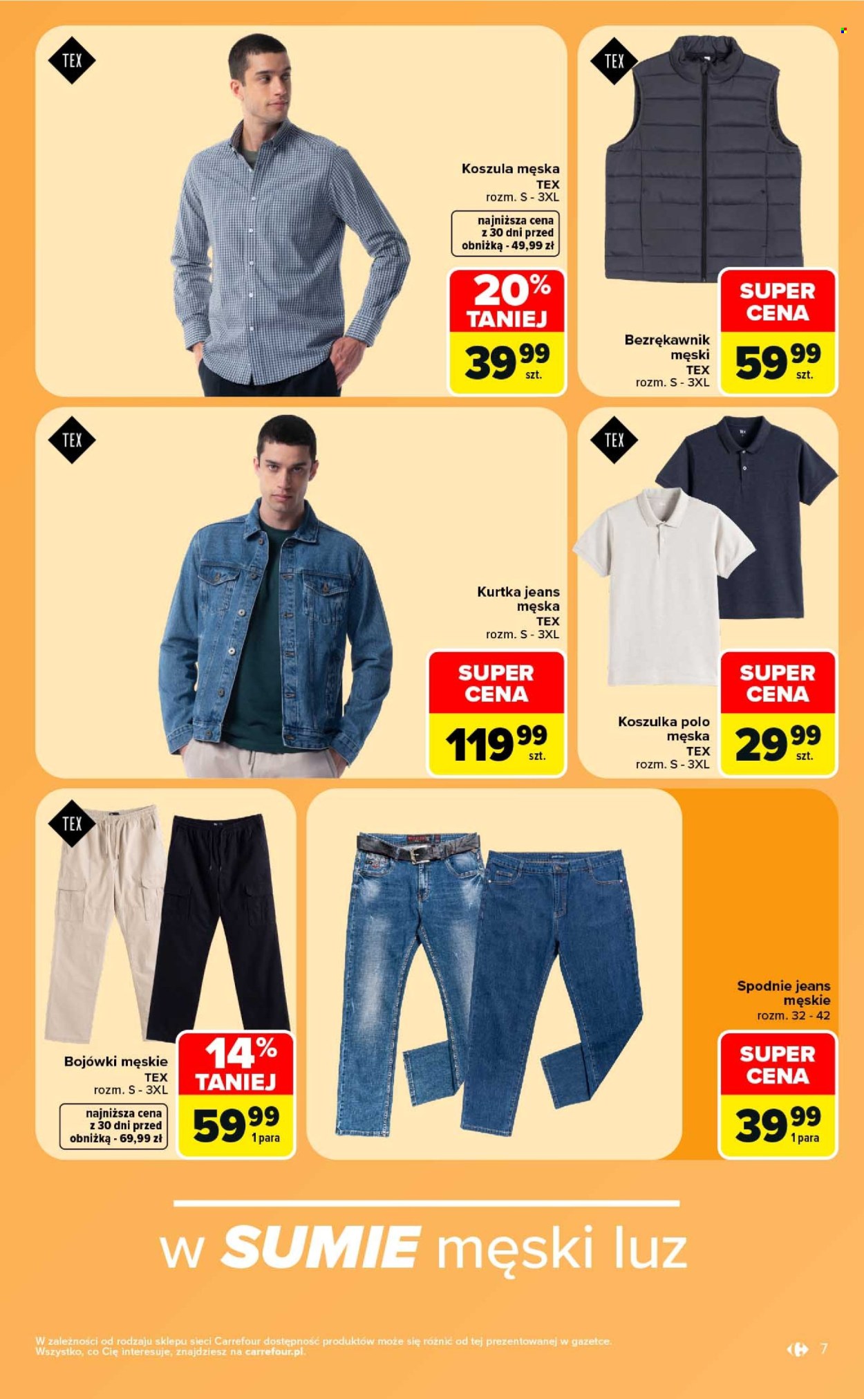 Gazetka Carrefour - 10.8.2026. - 22.8.2026.. Strona 7