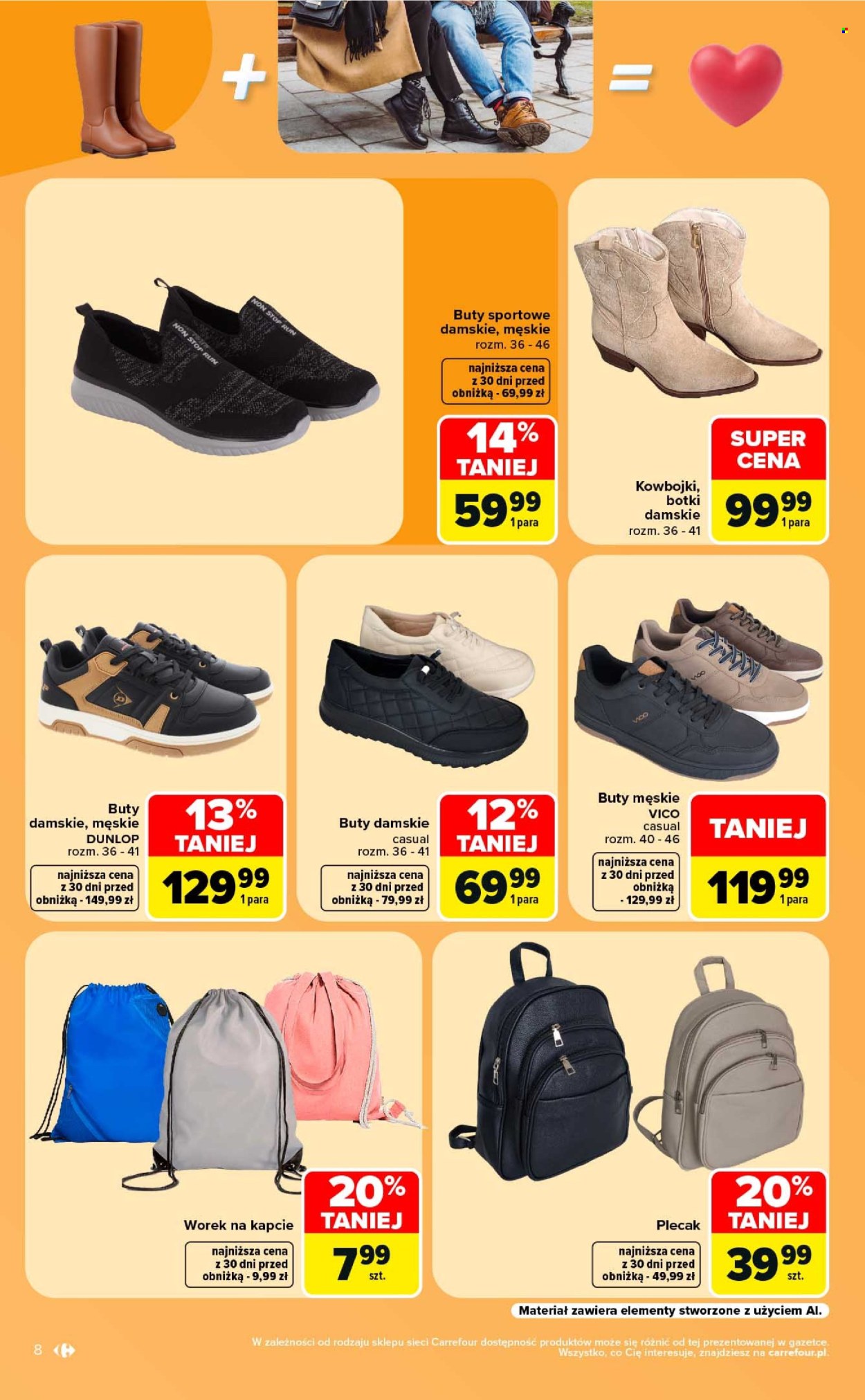 Gazetka Carrefour - 10.8.2026. - 22.8.2026.. Strona 8