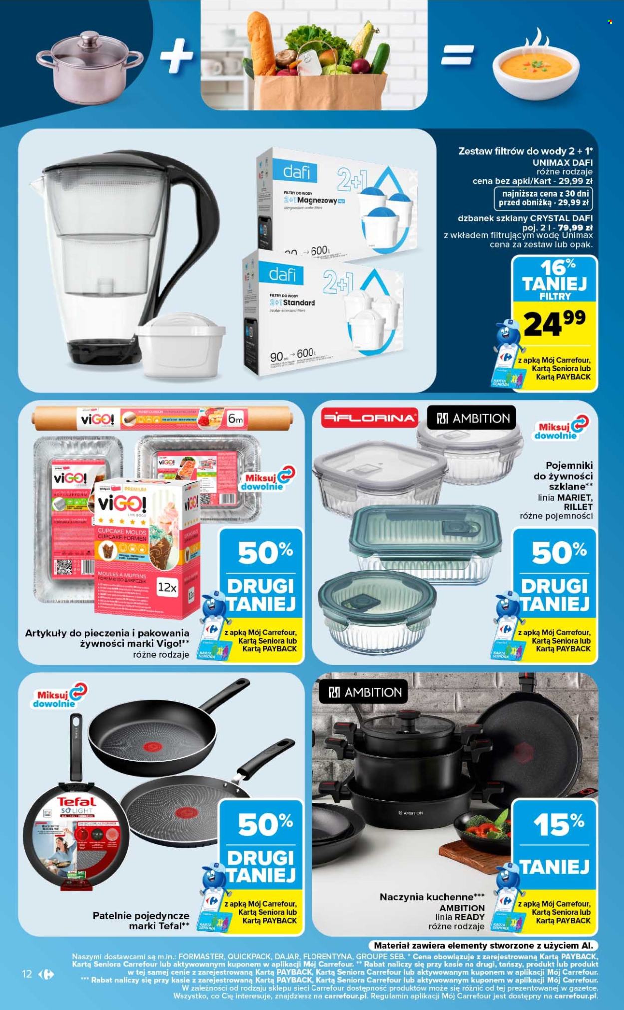 Gazetka Carrefour - 10.8.2026. - 22.8.2026.. Strona 12