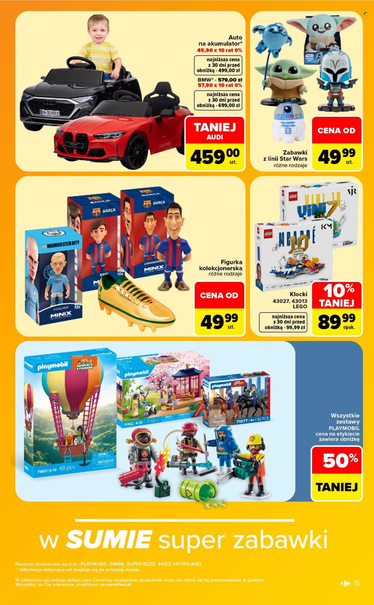 Gazetka Carrefour - 10.8.2026. - 22.8.2026.. Strona 15