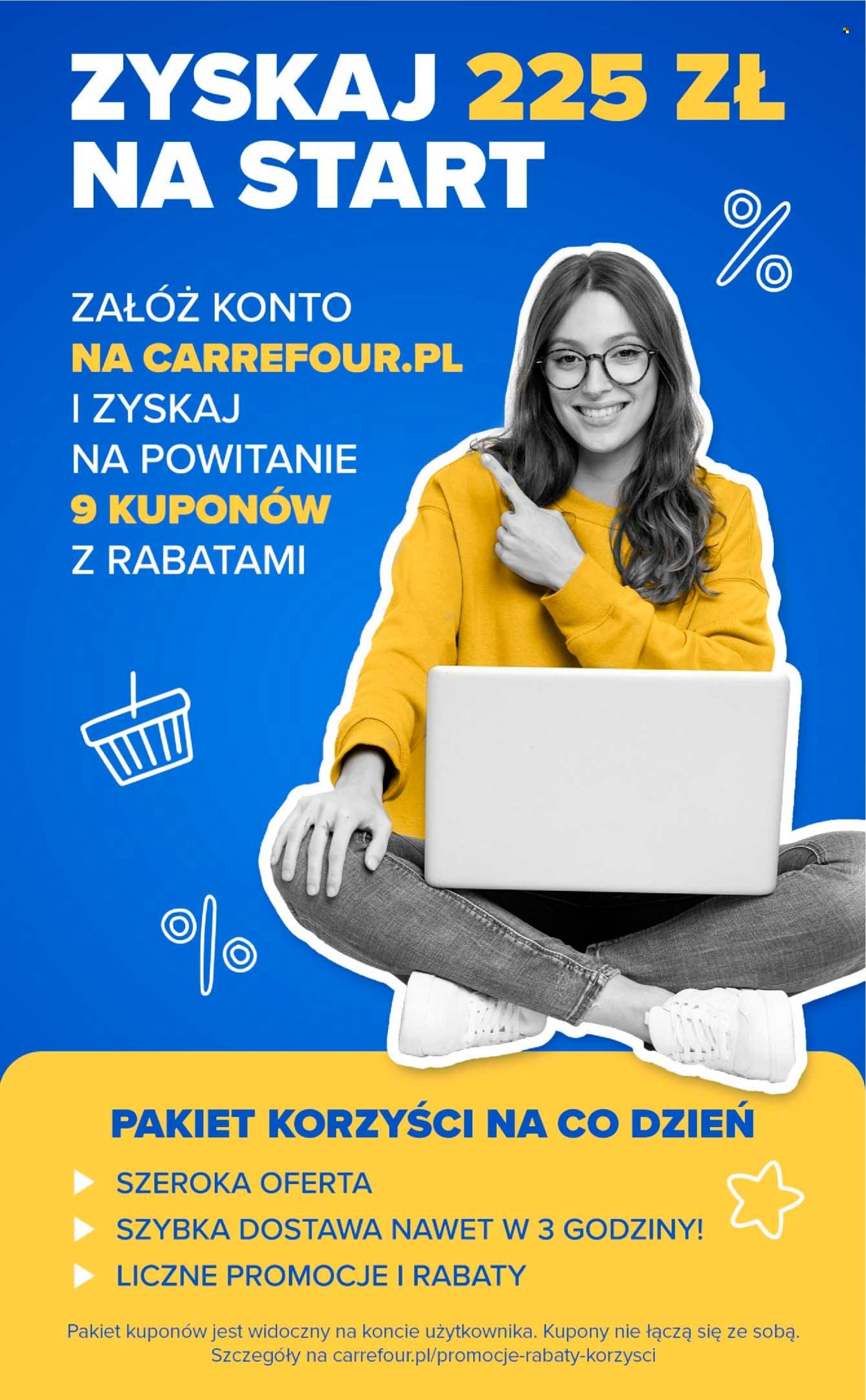 Gazetka Carrefour - 10.8.2026. - 22.8.2026.. Strona 20