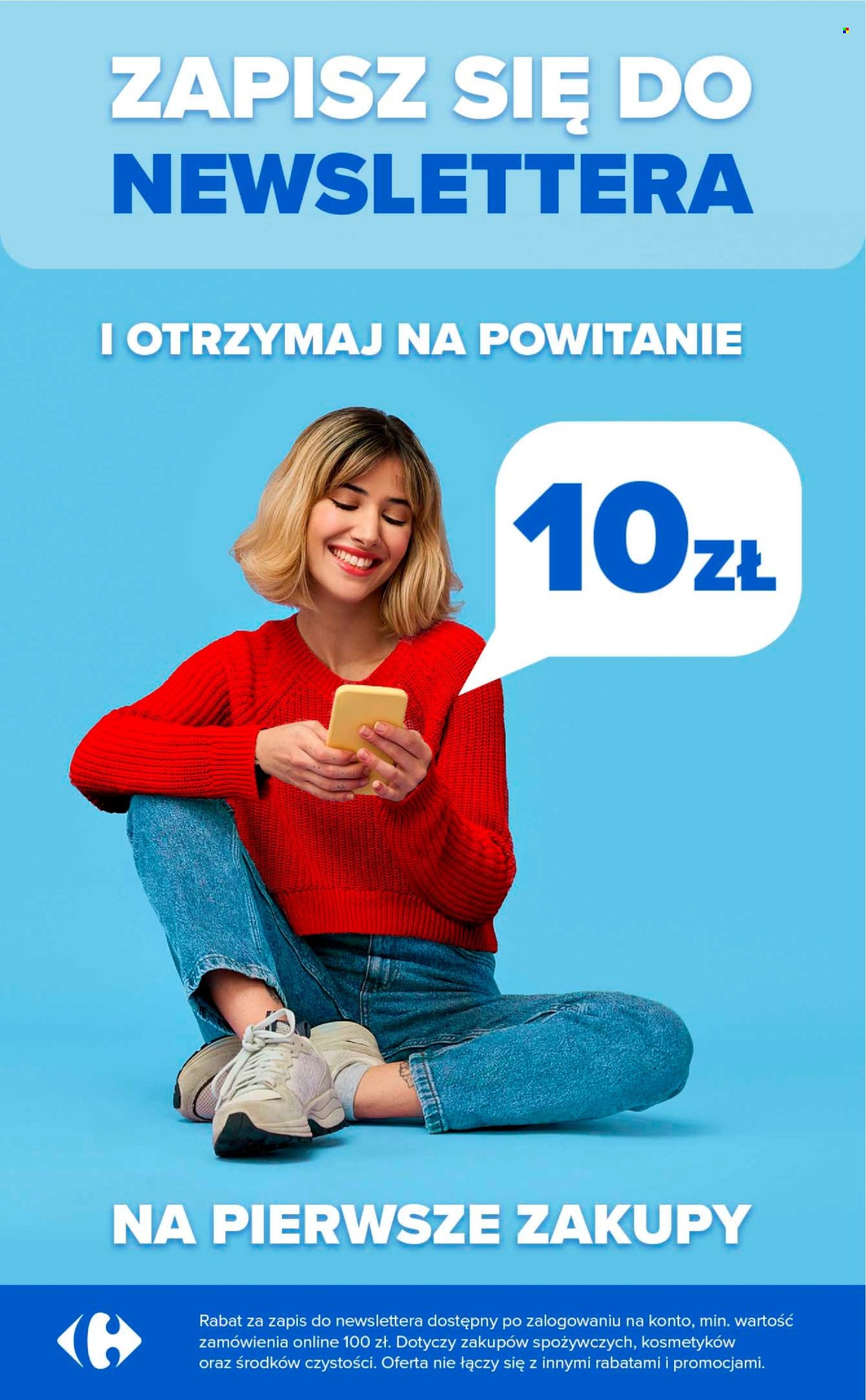 Gazetka Carrefour - 10.8.2026. - 22.8.2026.. Strona 21