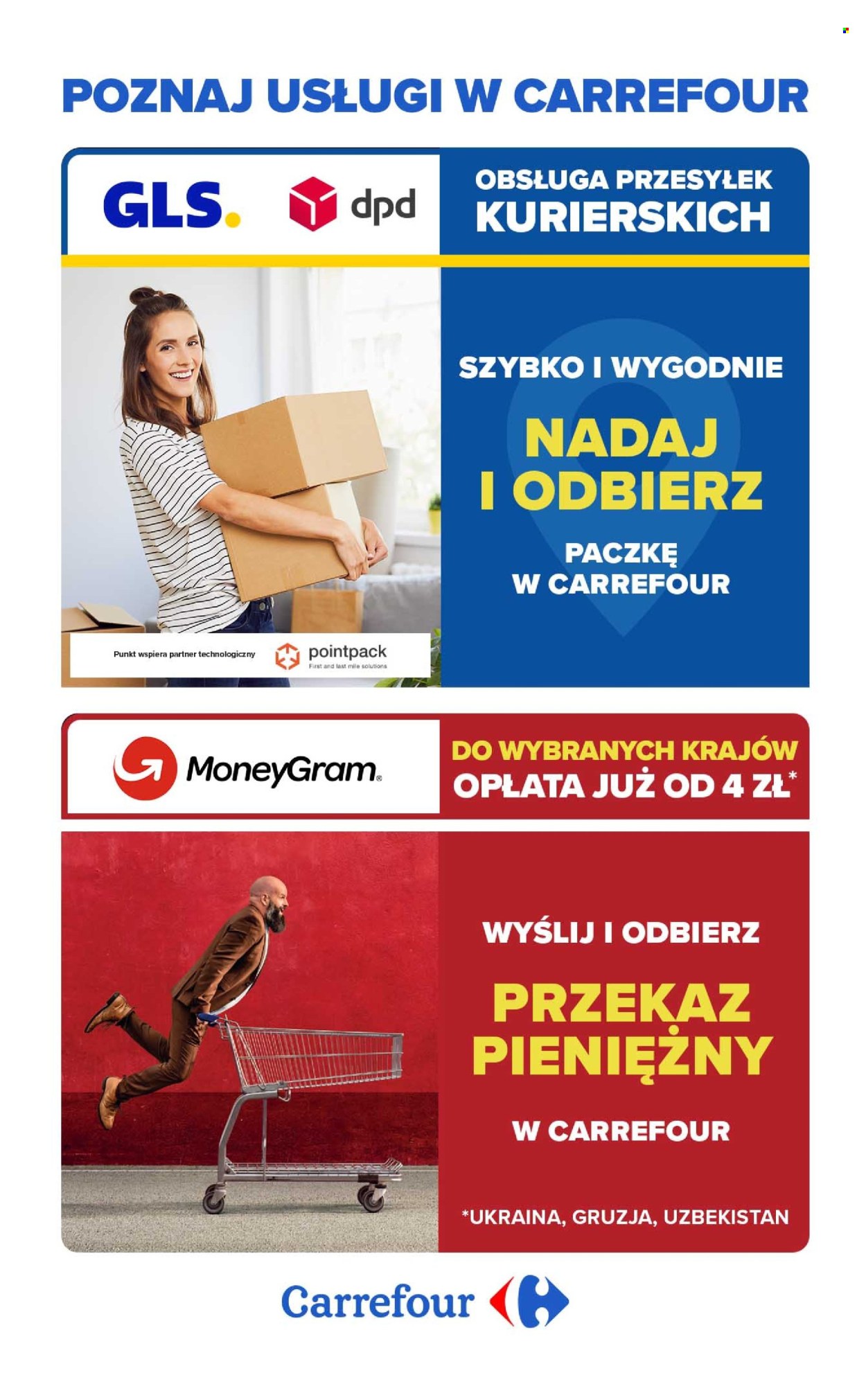 Gazetka Carrefour - 10.8.2026. - 22.8.2026.. Strona 22
