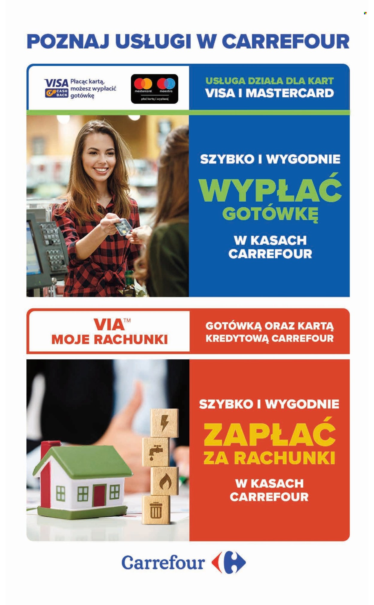 Gazetka Carrefour Market - 10.8.2026. - 12.9.2026.. Strona 21
