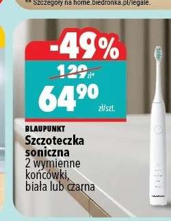 BLAUPUNKT Szczoteczka soniczna