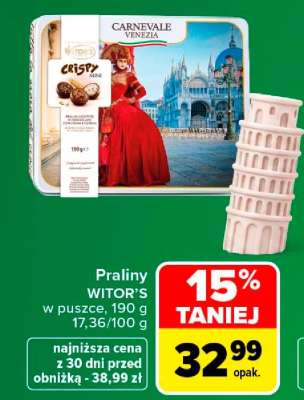 Praliny WITOR’S