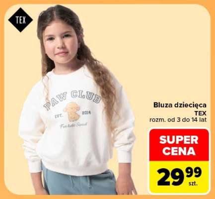 Bluza dziecięca