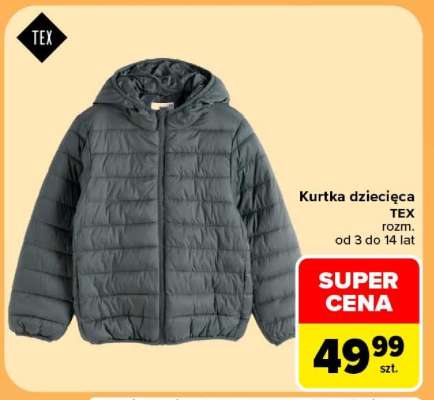Kurtka dziecięca