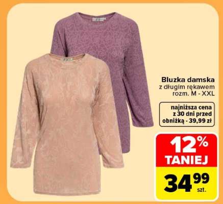 Bluzka damska