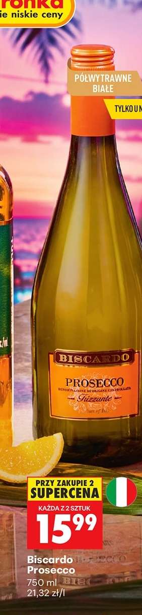 Biscardo Prosecco