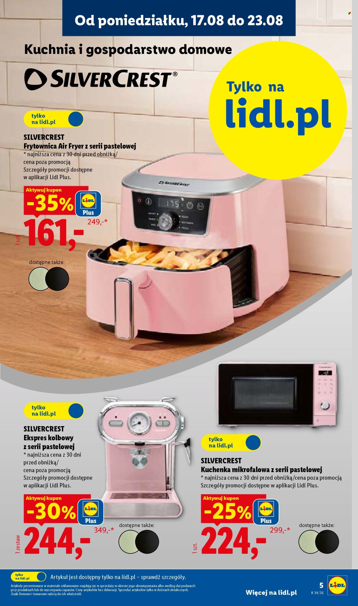 Gazetka Lidl - 17.8.2026. - 22.8.2026.. Strona 5