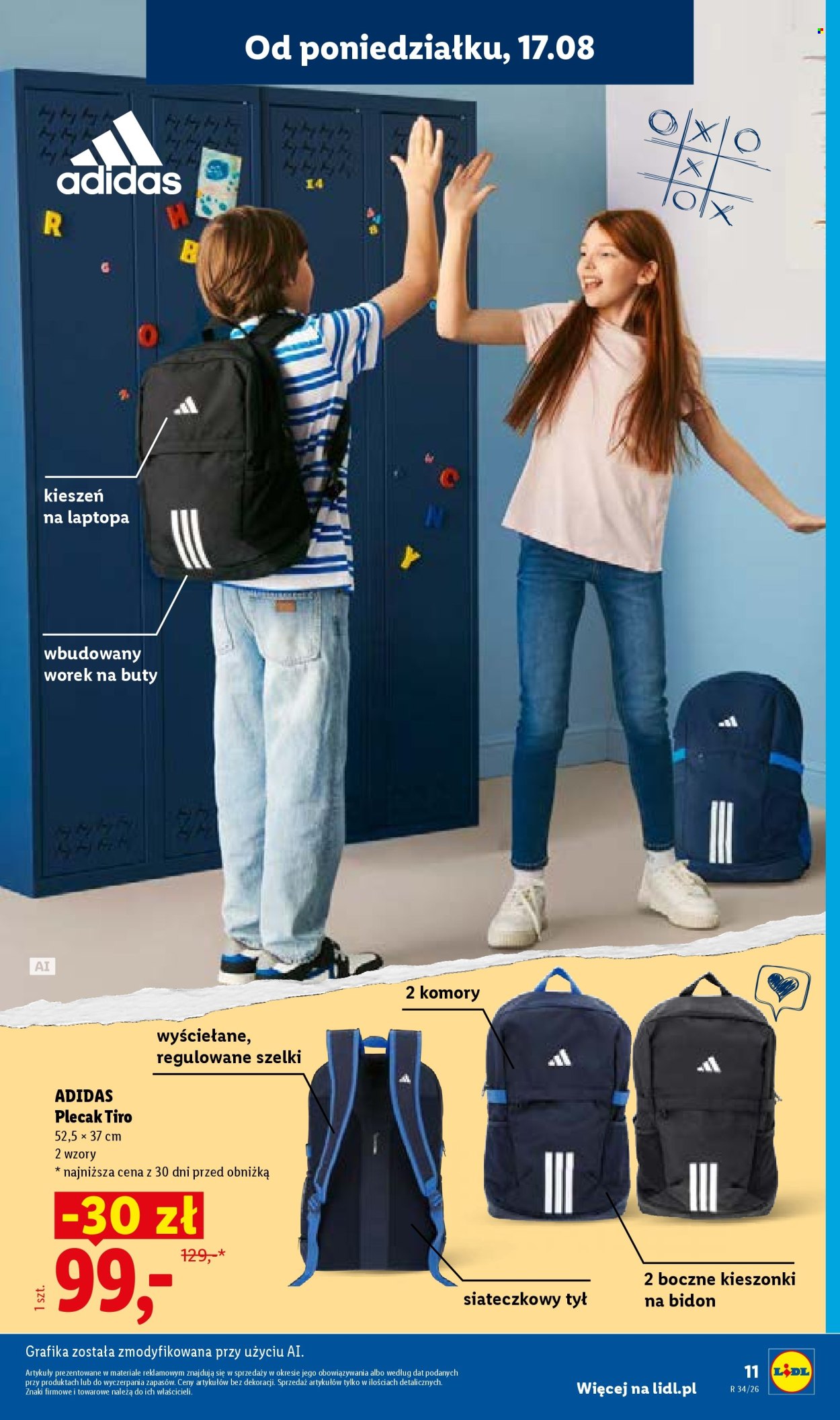 Gazetka Lidl - 17.8.2026. - 22.8.2026.. Strona 11