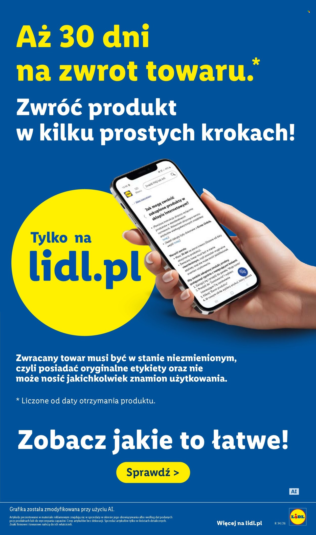 Gazetka Lidl - 17.8.2026. - 22.8.2026.. Strona 23