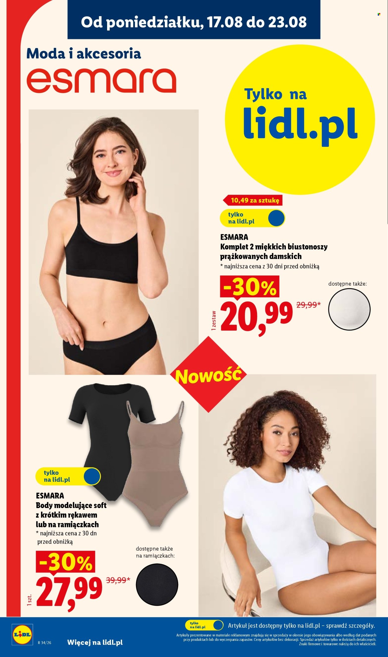 Gazetka Lidl - 17.8.2026. - 22.8.2026.. Strona 24