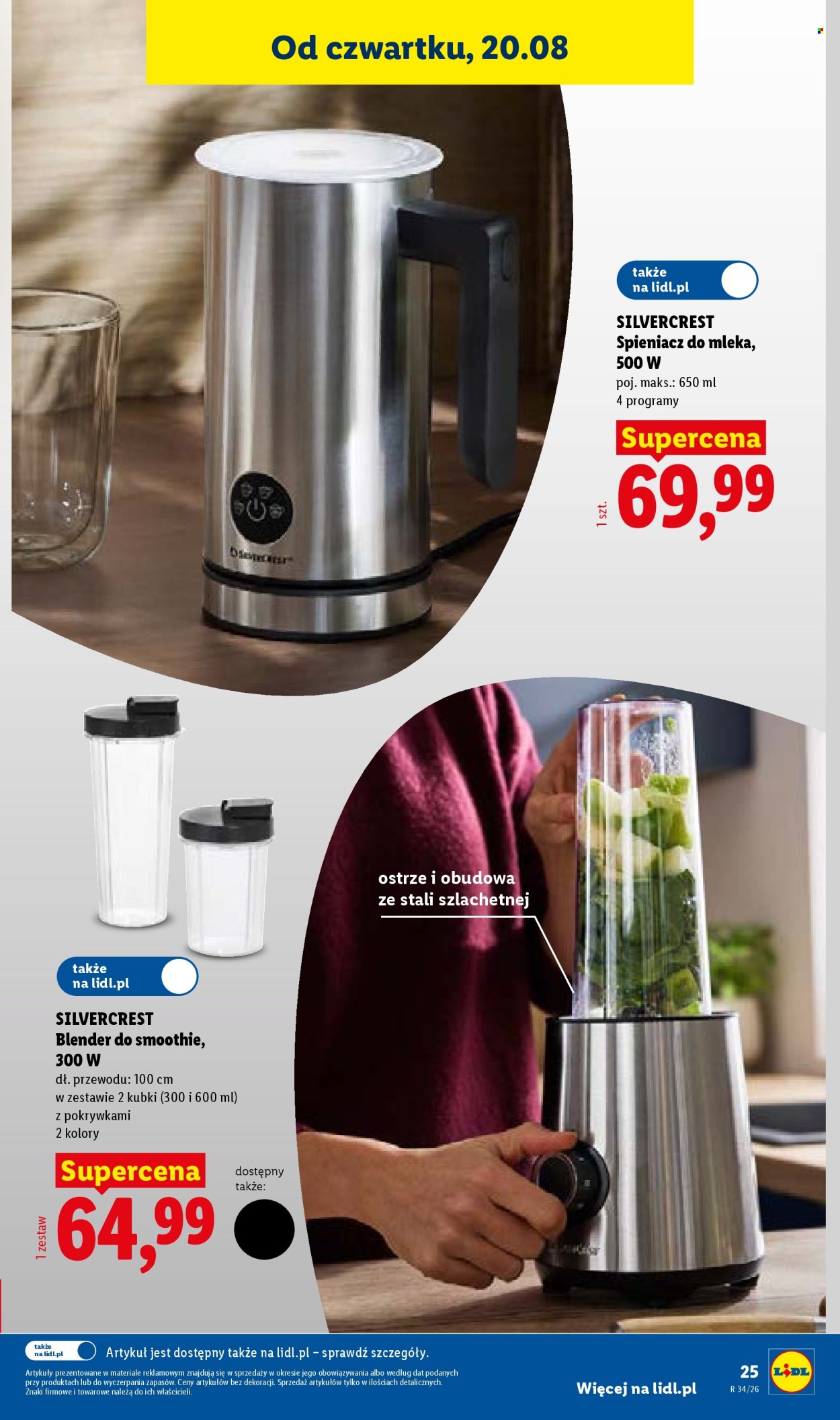 Gazetka Lidl - 17.8.2026. - 22.8.2026.. Strona 37