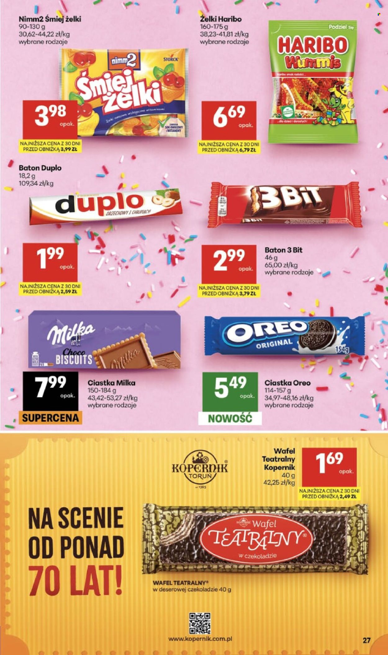 Gazetka Delikatesy Centrum - 13.8.2026. - 19.8.2026.. Strona 27