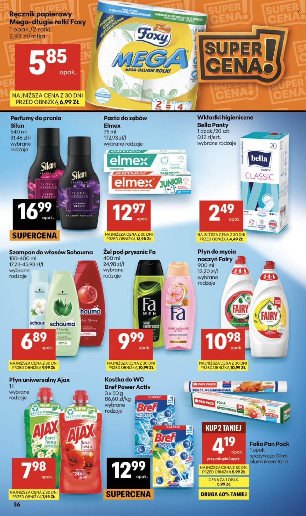 Gazetka Delikatesy Centrum - 13.8.2026. - 19.8.2026.. Strona 36