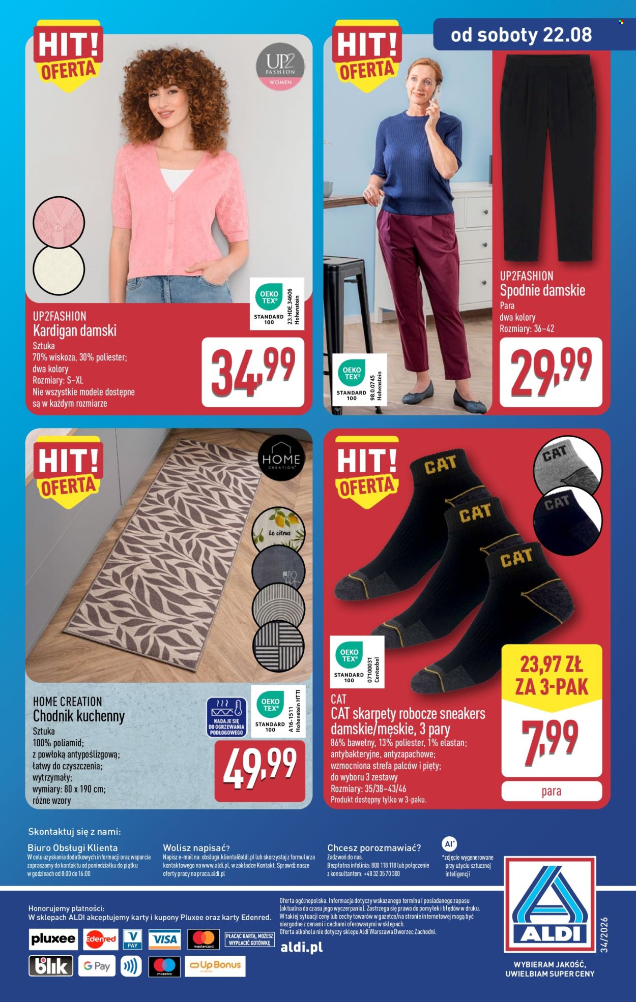 Gazetka ALDI - 19.8.2026. - 22.8.2026.. Strona 16