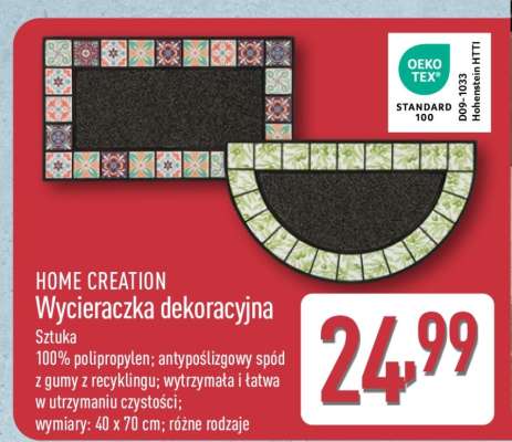 HOME CREATION