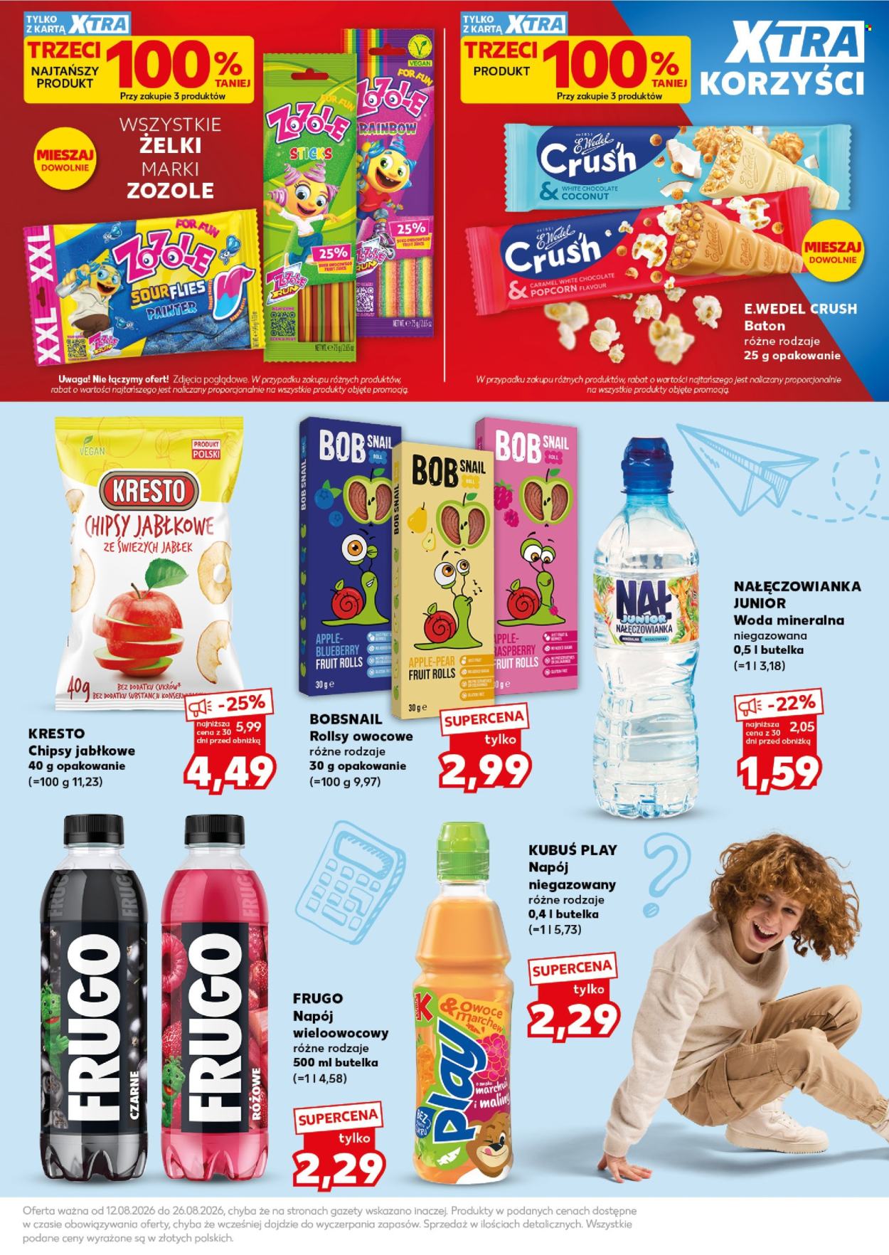 Gazetka Kaufland - 12.8.2026. - 19.8.2026.. Strona 3