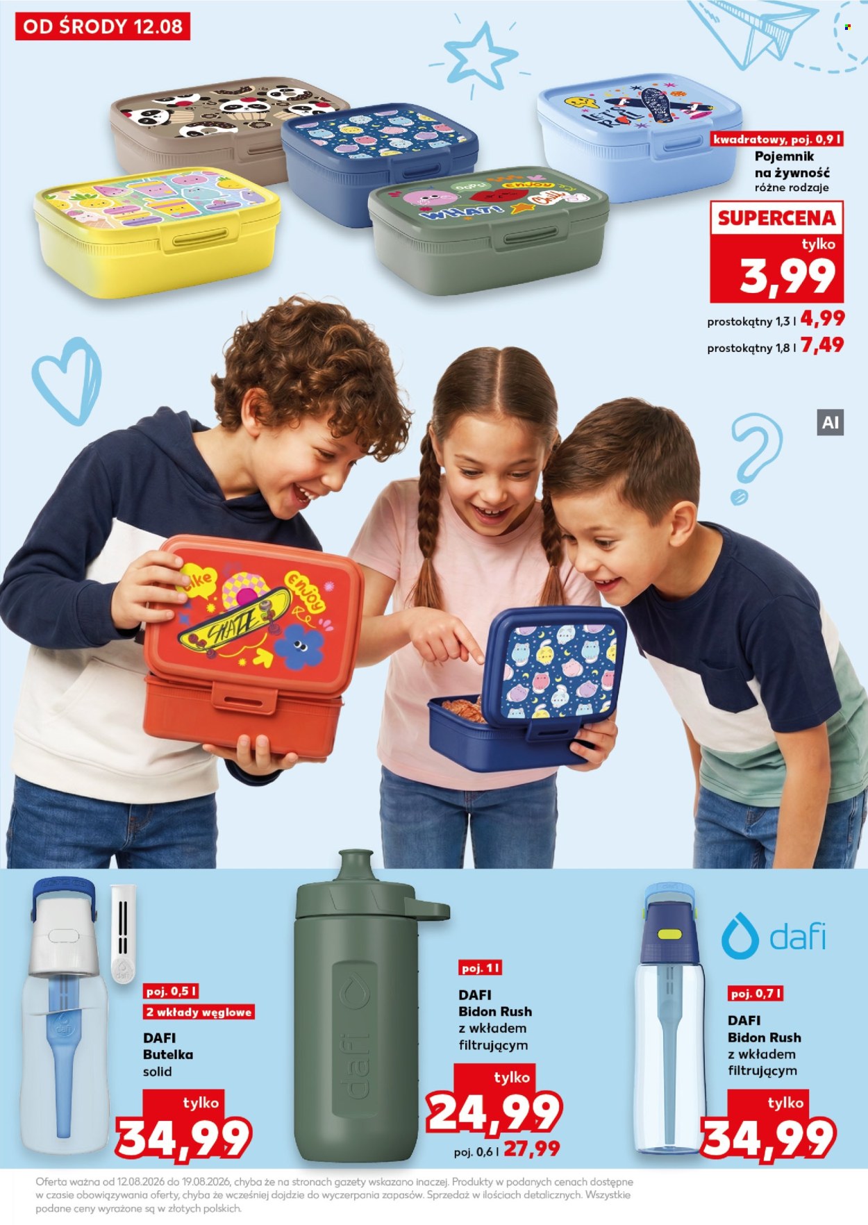 Gazetka Kaufland - 12.8.2026. - 19.8.2026.. Strona 7