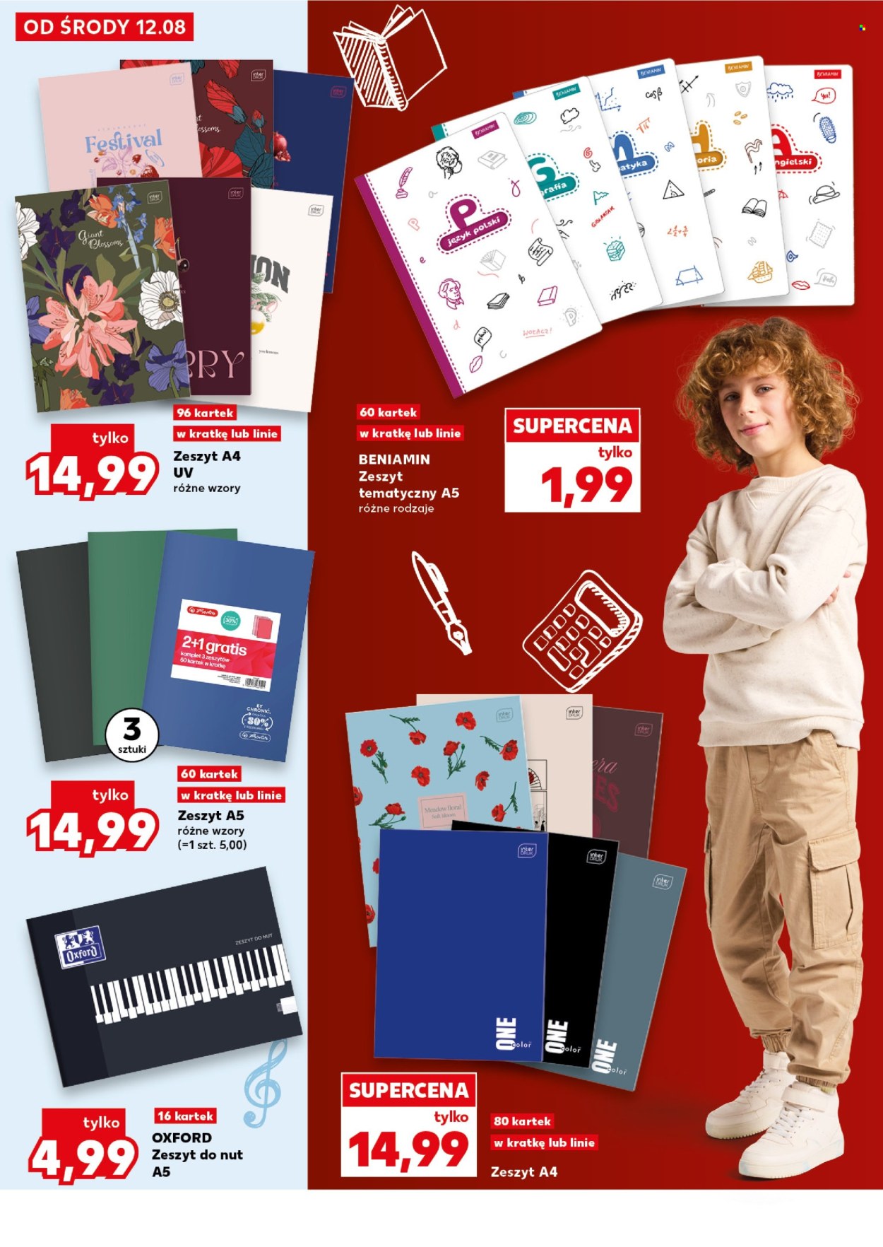 Gazetka Kaufland - 12.8.2026. - 19.8.2026.. Strona 8