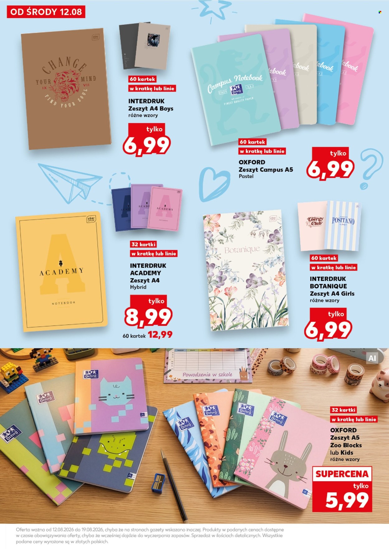 Gazetka Kaufland - 12.8.2026. - 19.8.2026.. Strona 9