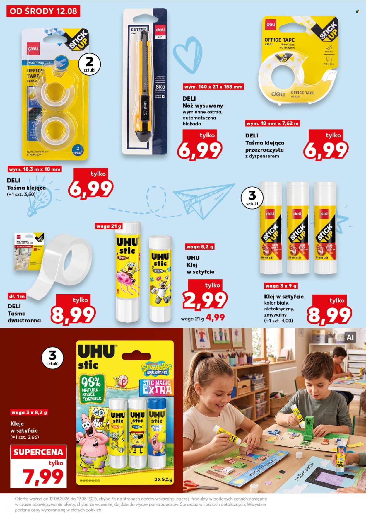 Gazetka Kaufland - 12.8.2026. - 19.8.2026.. Strona 13