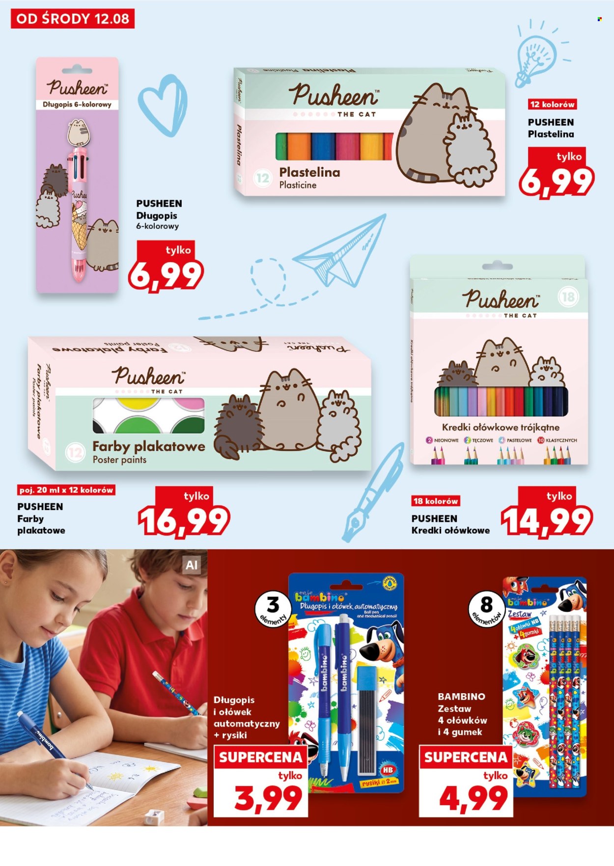 Gazetka Kaufland - 12.8.2026. - 19.8.2026.. Strona 14