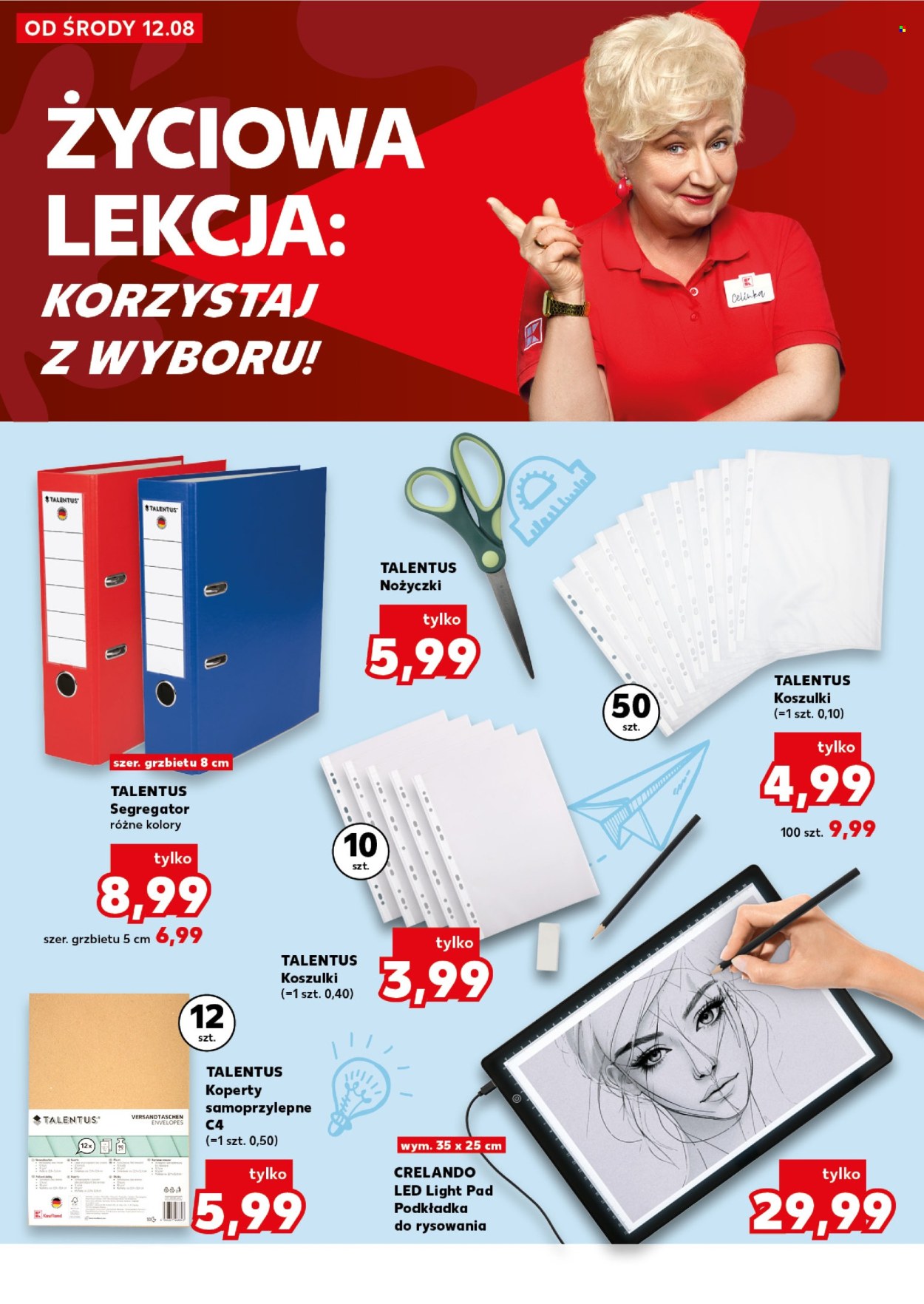 Gazetka Kaufland - 12.8.2026. - 19.8.2026.. Strona 26