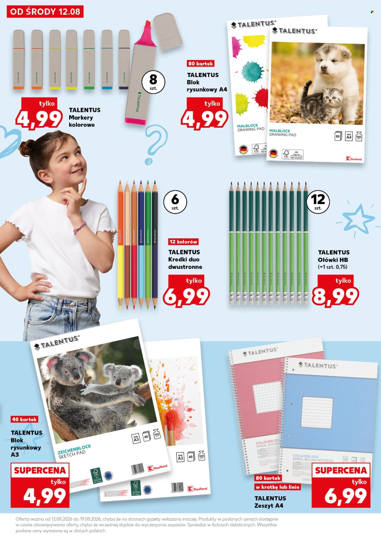 Gazetka Kaufland - 12.8.2026. - 19.8.2026.. Strona 27
