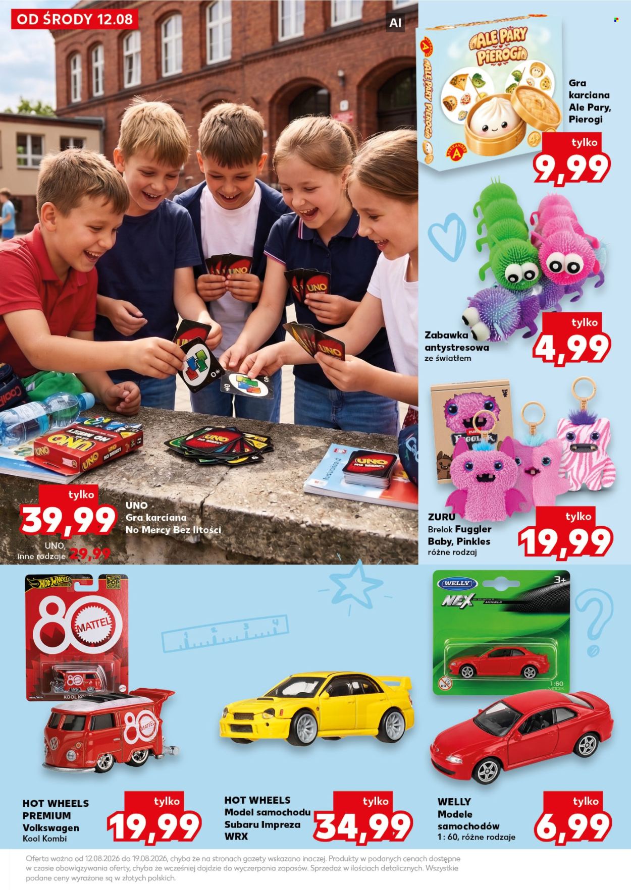 Gazetka Kaufland - 12.8.2026. - 19.8.2026.. Strona 33