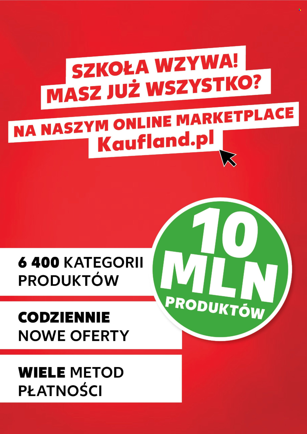 Gazetka Kaufland - 12.8.2026. - 19.8.2026.. Strona 34