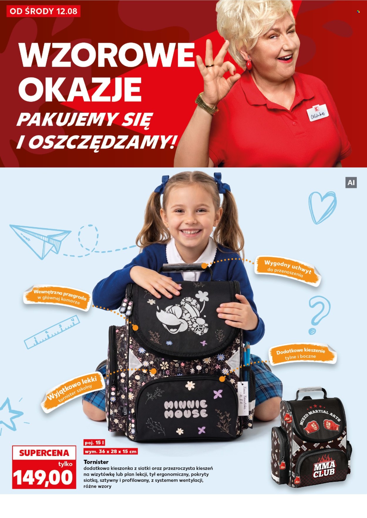 Gazetka Kaufland - 12.8.2026. - 19.8.2026.. Strona 36