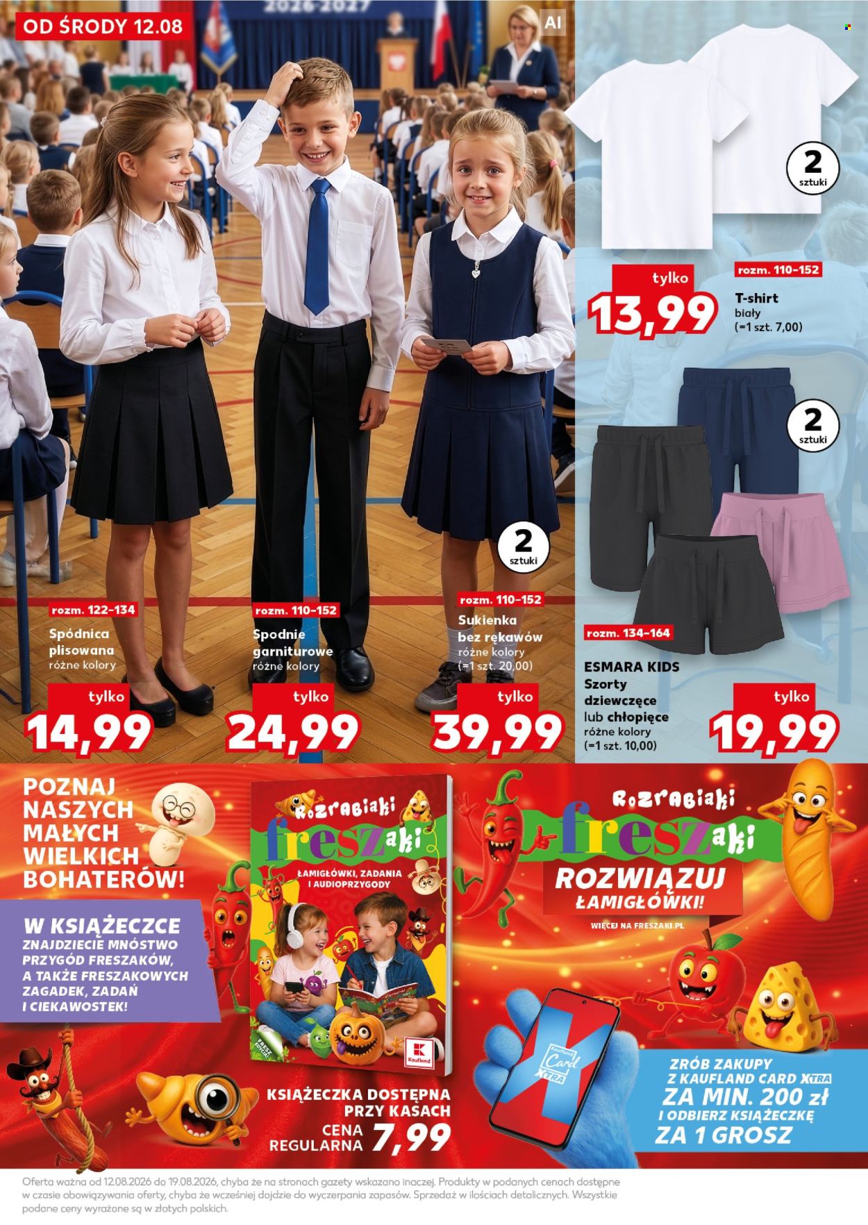 Gazetka Kaufland - 12.8.2026. - 19.8.2026.. Strona 40