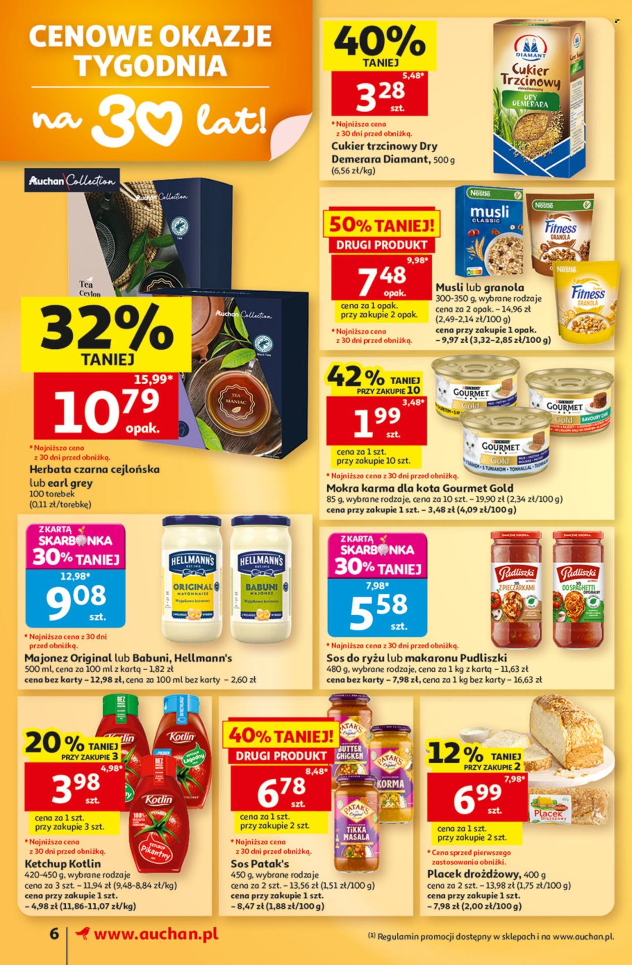 Gazetka Auchan - 13.8.2026. - 19.8.2026.. Strona 6