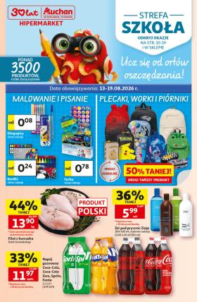 Auchan - 30 Lat