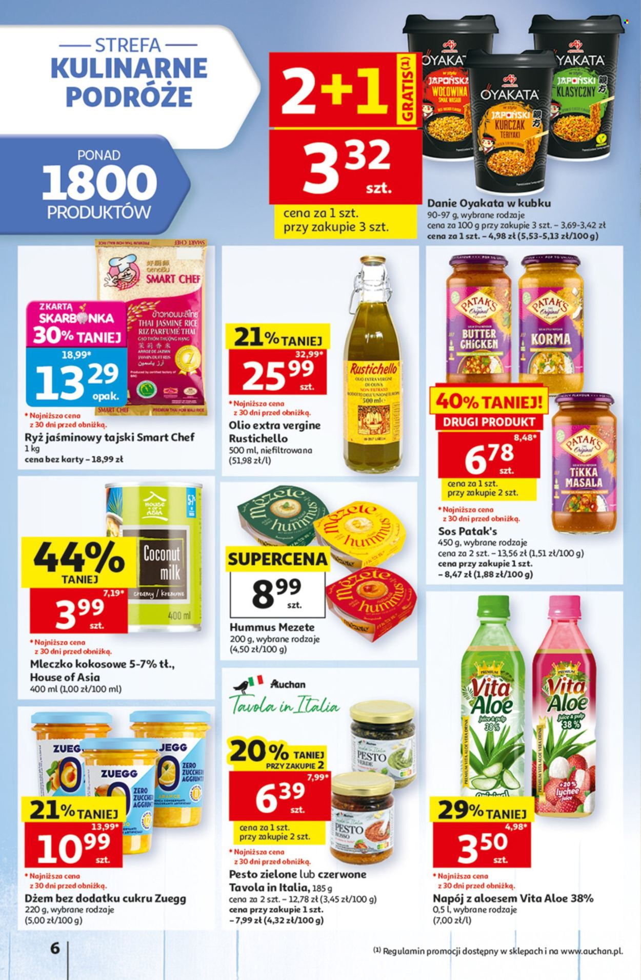 Gazetka Auchan - 13.8.2026. - 19.8.2026.. Strona 6