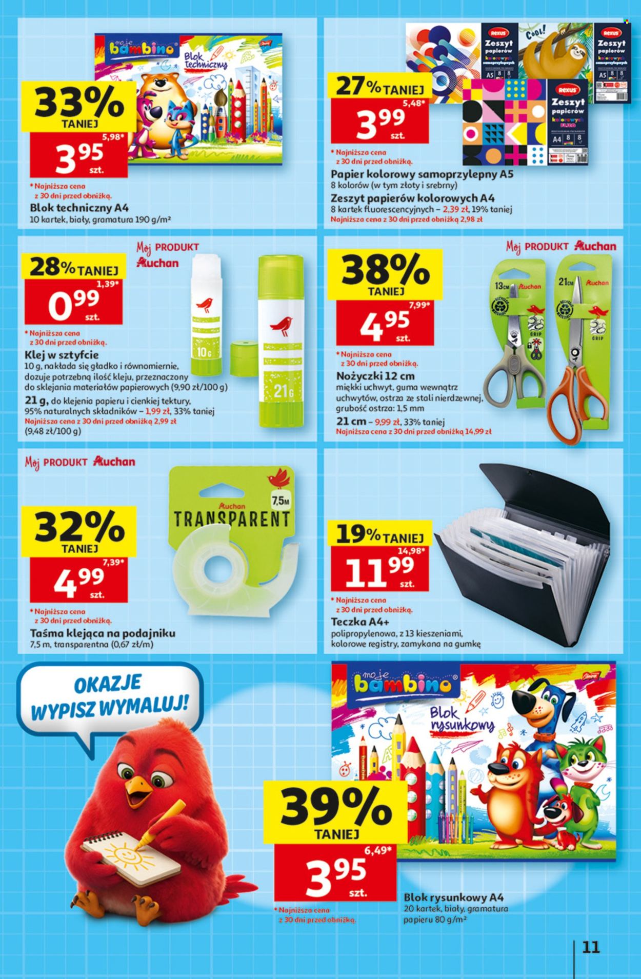 Gazetka Auchan - 13.8.2026. - 19.8.2026.. Strona 11