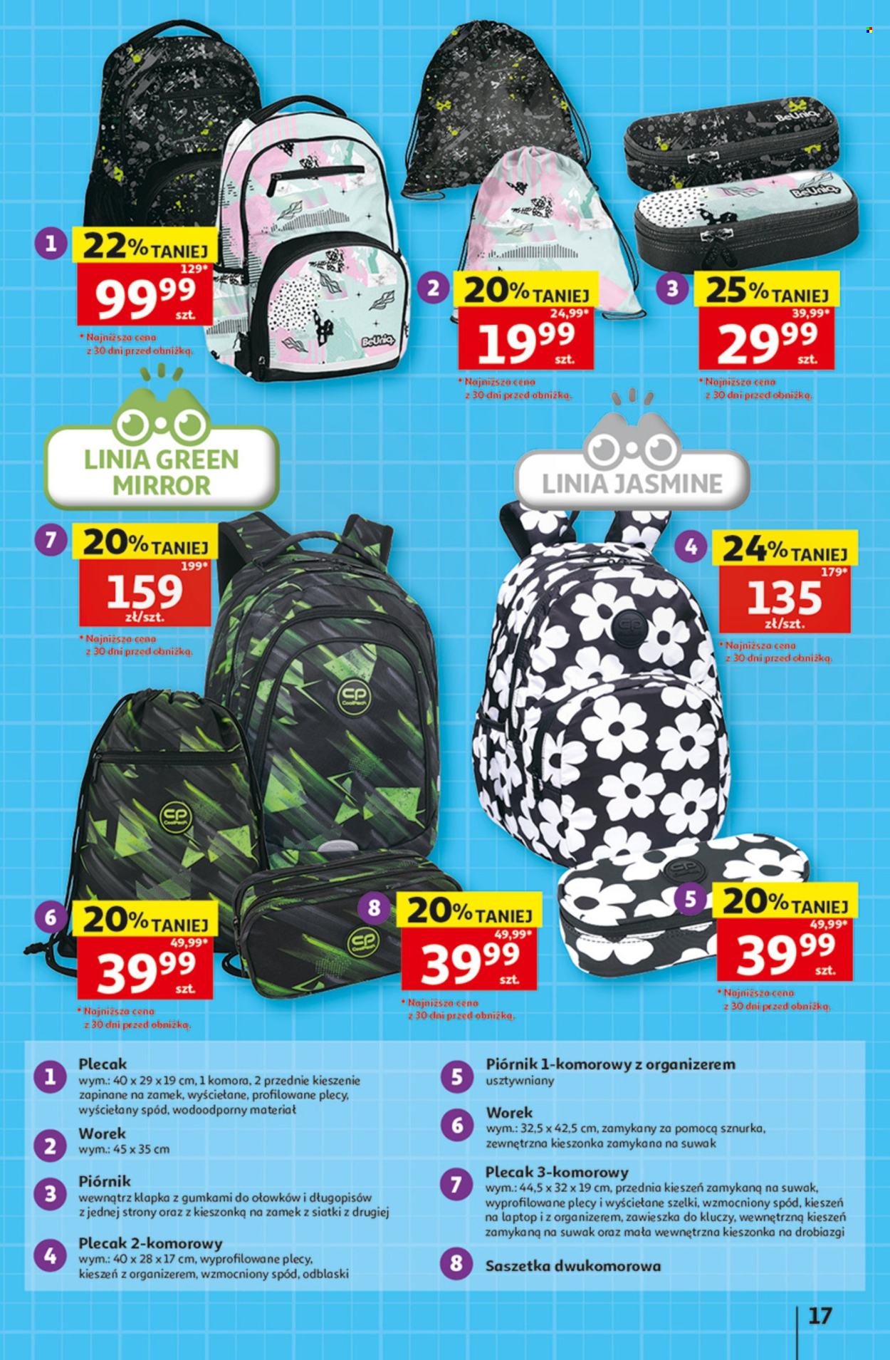 Gazetka Auchan - 13.8.2026. - 19.8.2026.. Strona 17