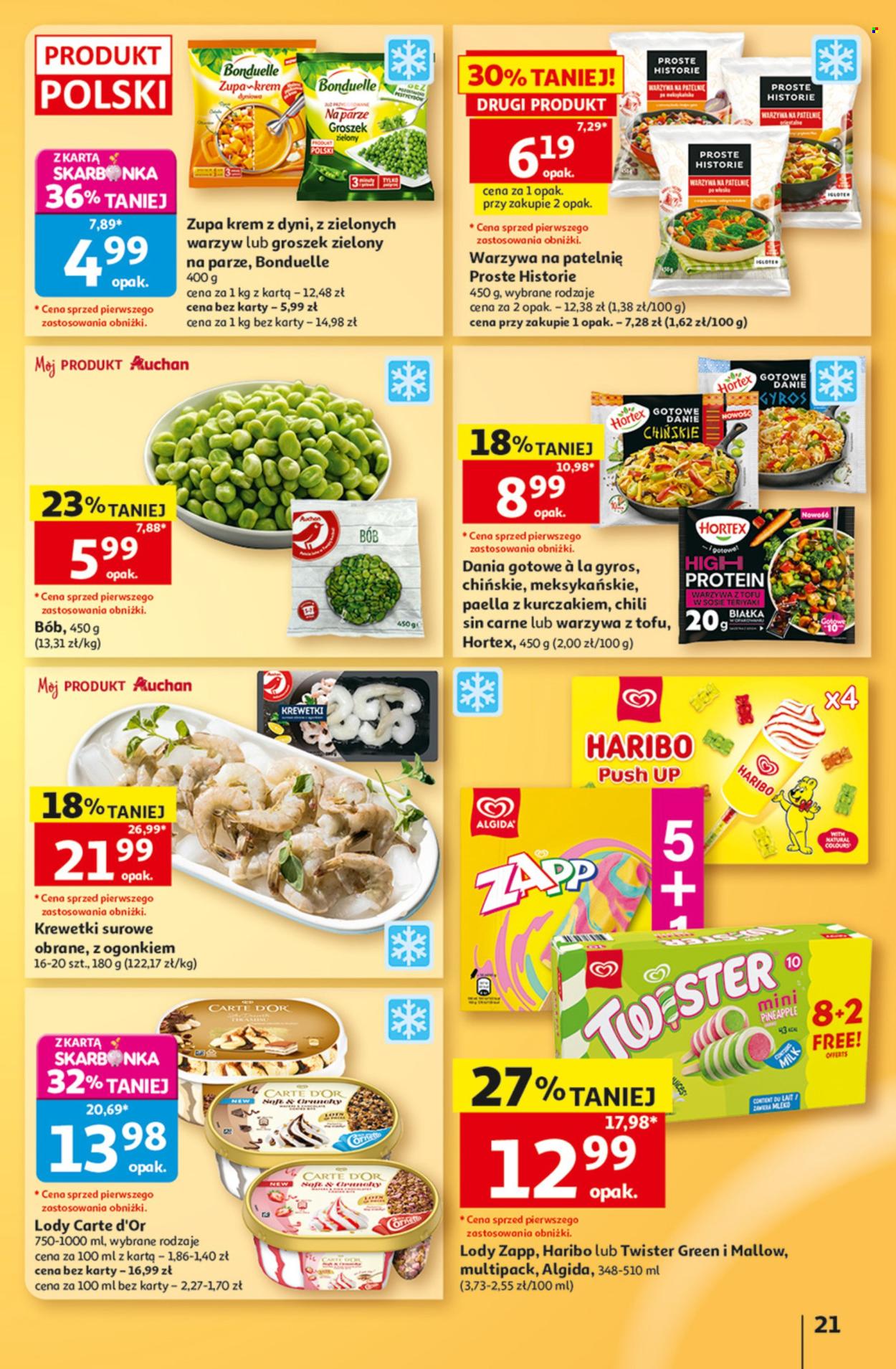 Gazetka Auchan - 13.8.2026. - 19.8.2026.. Strona 21