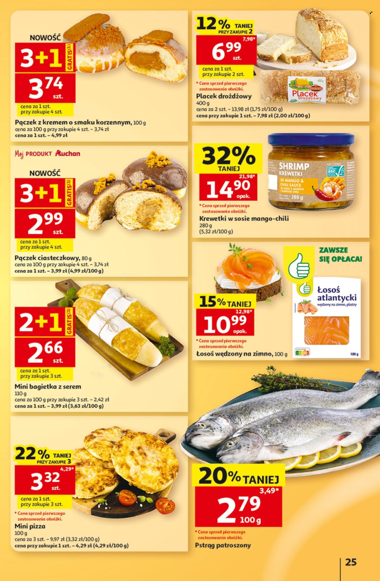 Gazetka Auchan - 13.8.2026. - 19.8.2026.. Strona 25