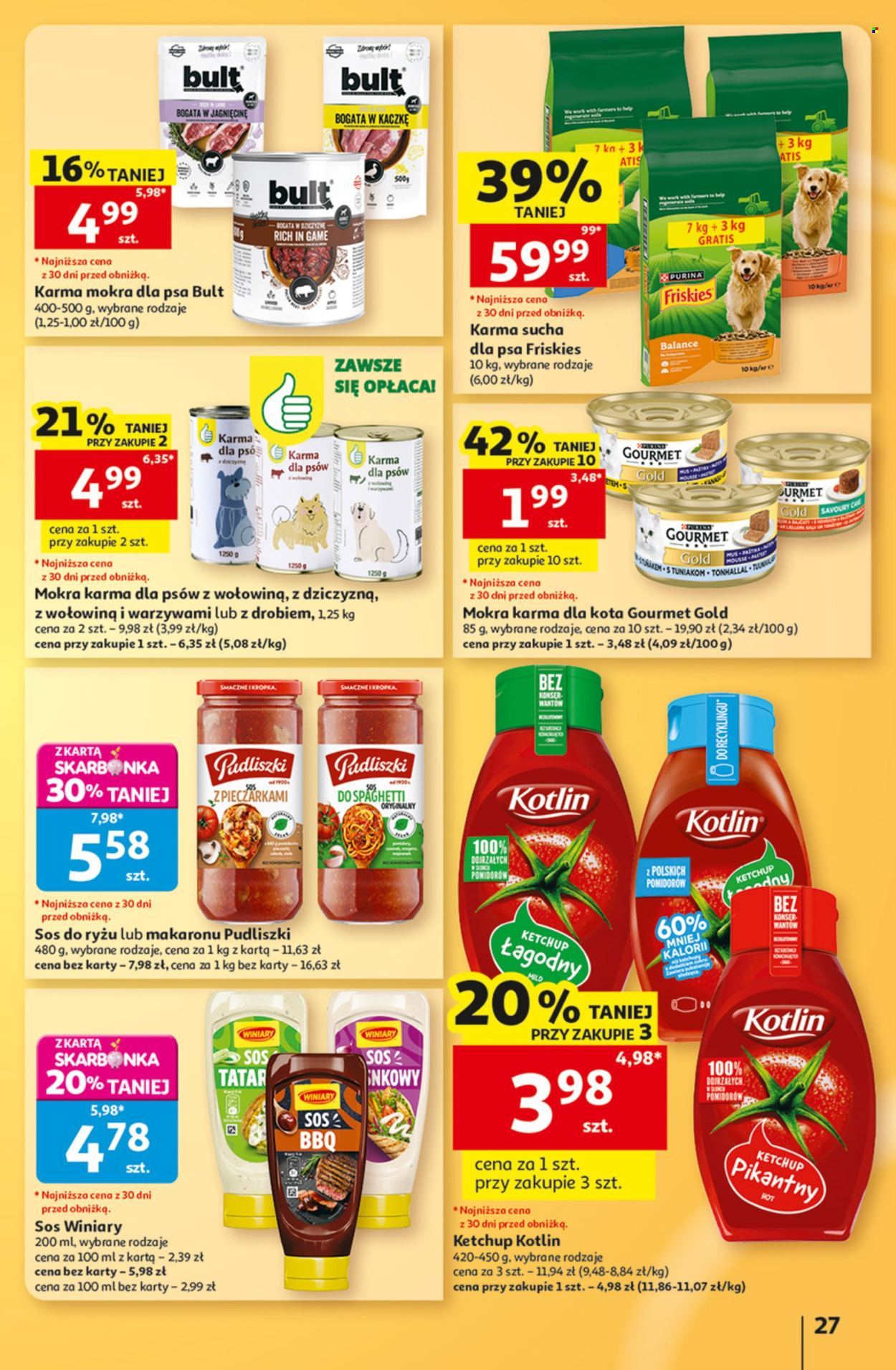 Gazetka Auchan - 13.8.2026. - 19.8.2026.. Strona 27