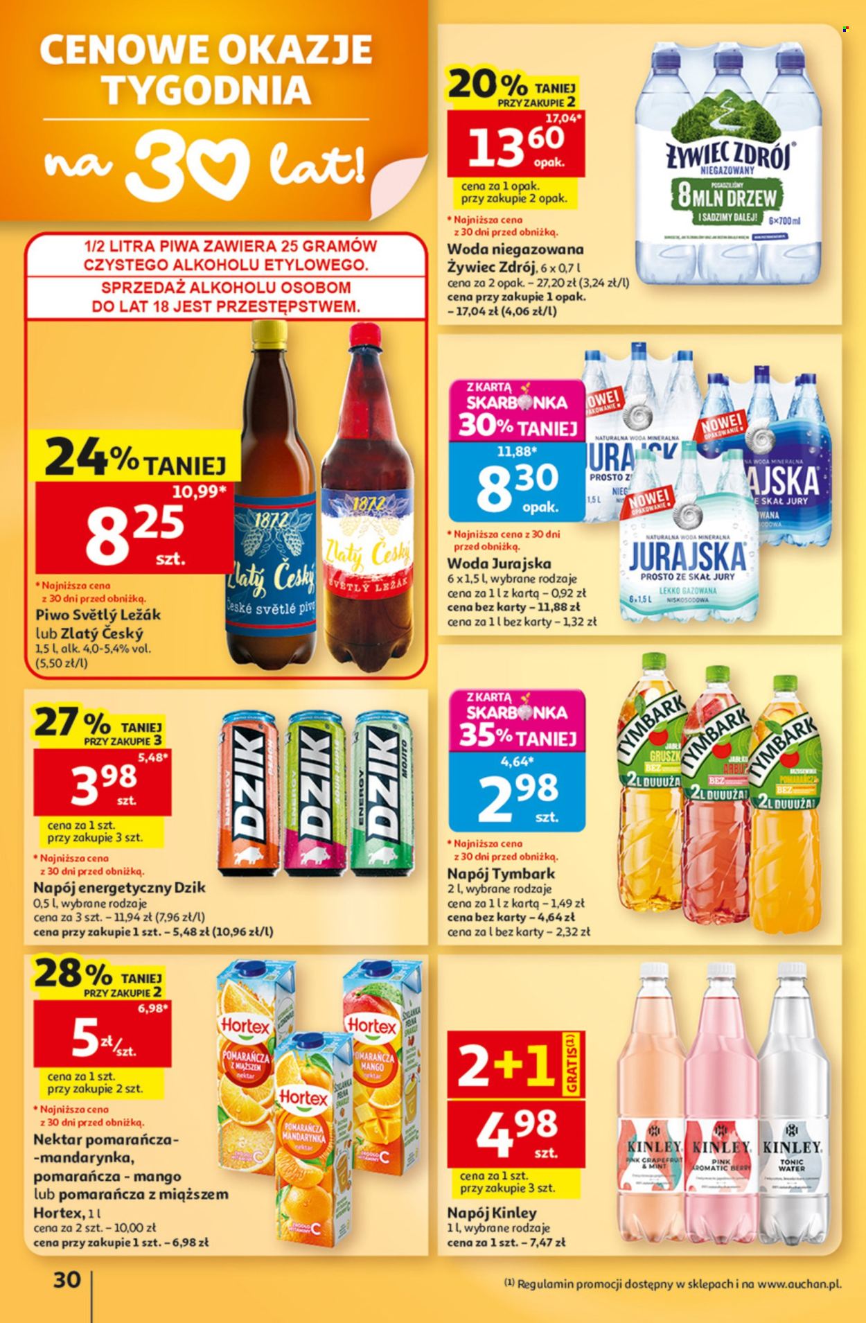Gazetka Auchan - 13.8.2026. - 19.8.2026.. Strona 30