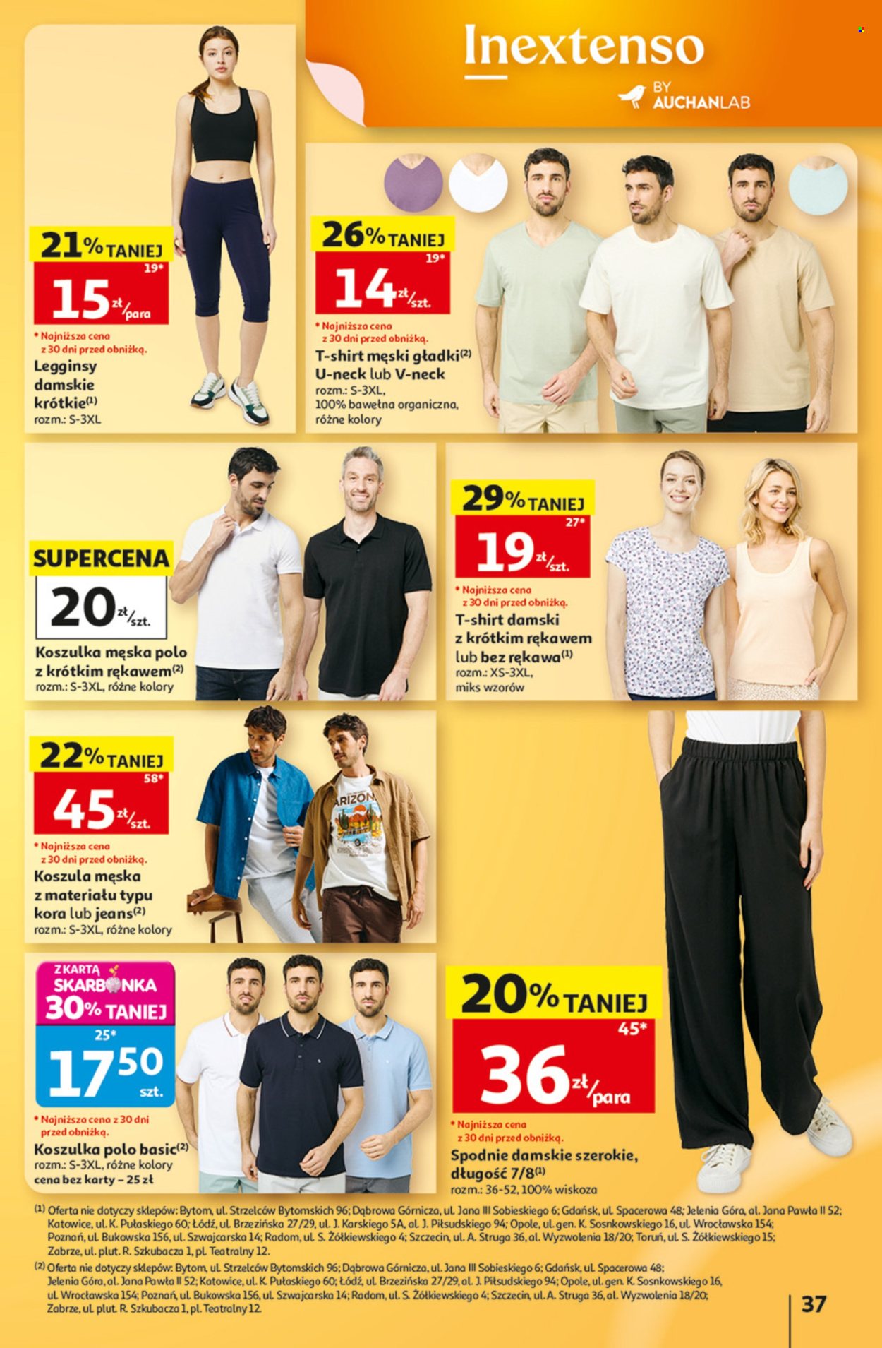 Gazetka Auchan - 13.8.2026. - 19.8.2026.. Strona 37