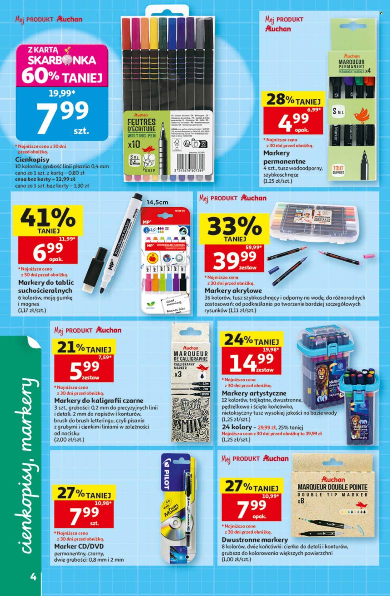 Gazetka Auchan - 13.8.2026. - 26.8.2026.. Strona 4