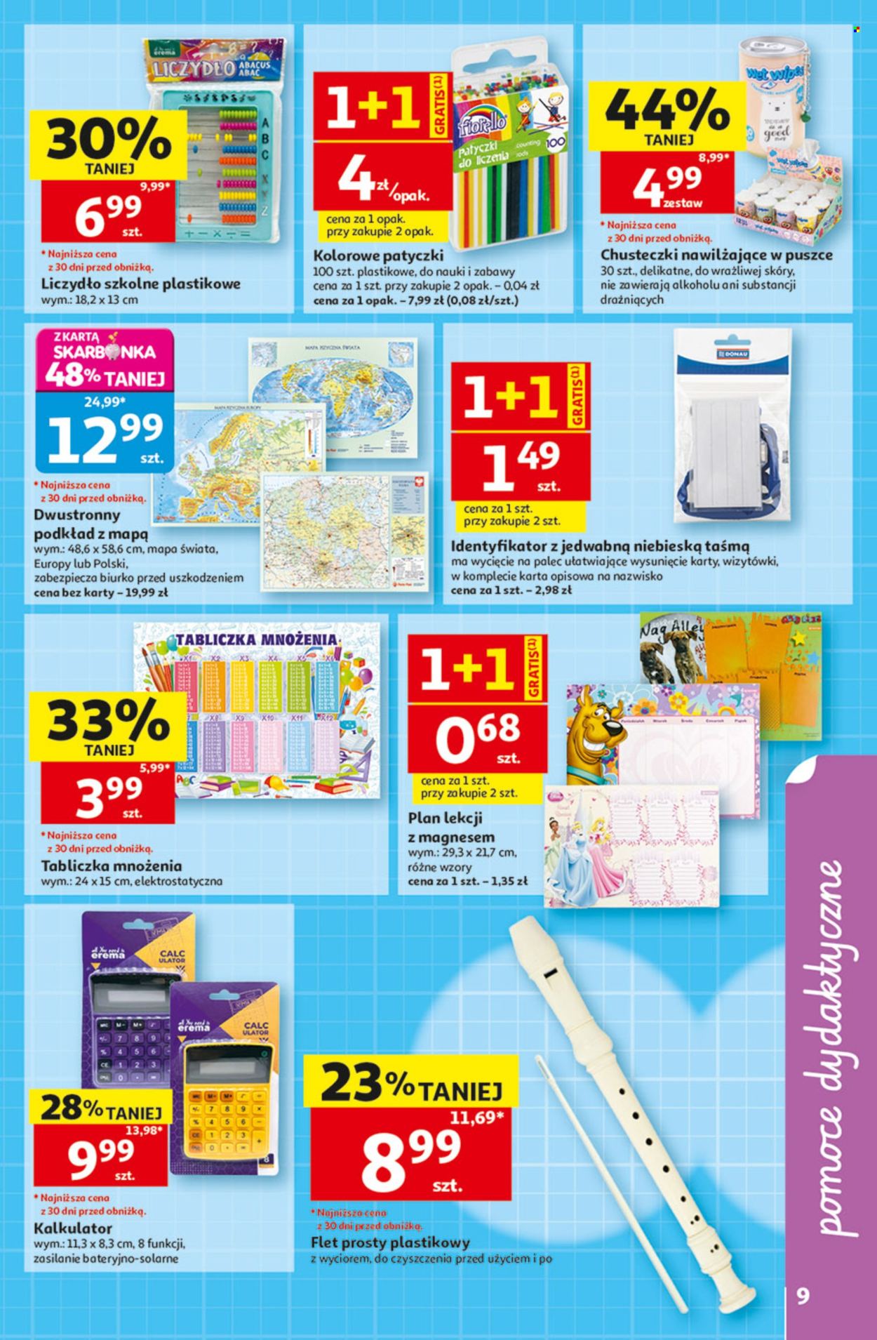 Gazetka Auchan - 13.8.2026. - 26.8.2026.. Strona 9