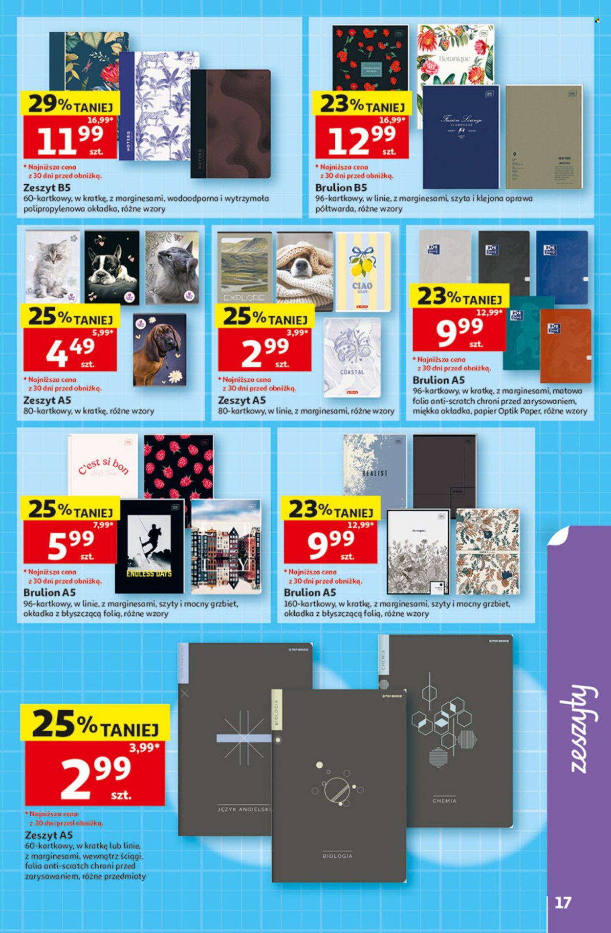 Gazetka Auchan - 13.8.2026. - 26.8.2026.. Strona 17