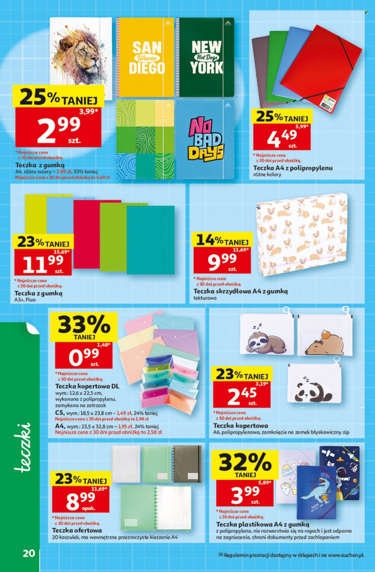 Gazetka Auchan - 13.8.2026. - 26.8.2026.. Strona 20